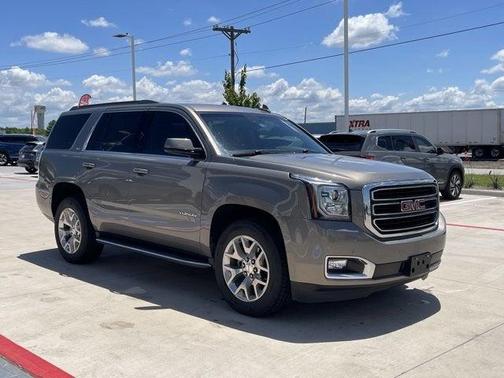 2019 GMC Yukon SLT Standard Edition