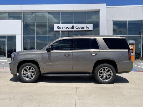 2019 GMC Yukon SLT Standard Edition
