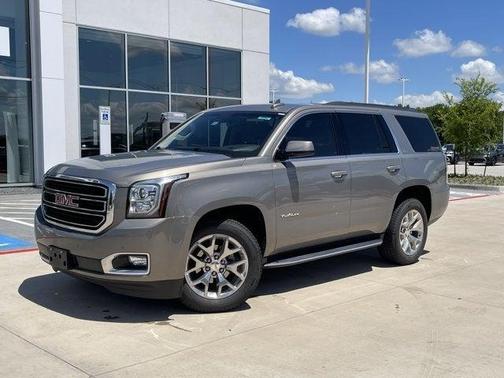 2019 GMC Yukon SLT Standard Edition
