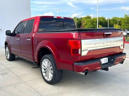 2019 Ford F-150 Limited