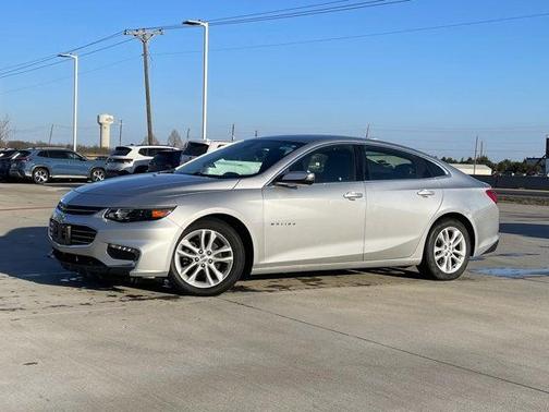 2017 Chevrolet Malibu 1LT