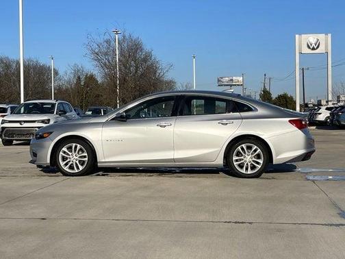 2017 Chevrolet Malibu 1LT
