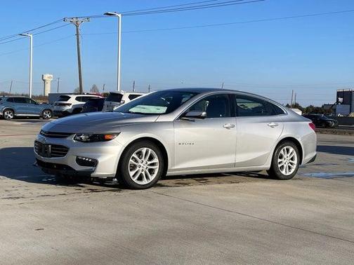 2017 Chevrolet Malibu 1LT