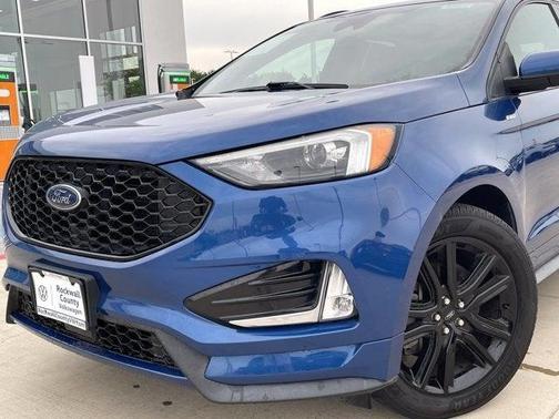 2021 Ford Edge ST Line