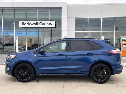 2021 Ford Edge ST Line