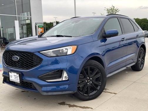 2021 Ford Edge ST Line