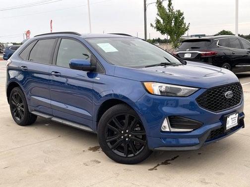 2021 Ford Edge ST Line