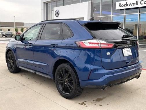 2021 Ford Edge ST Line