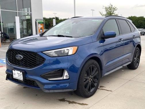2021 Ford Edge ST Line