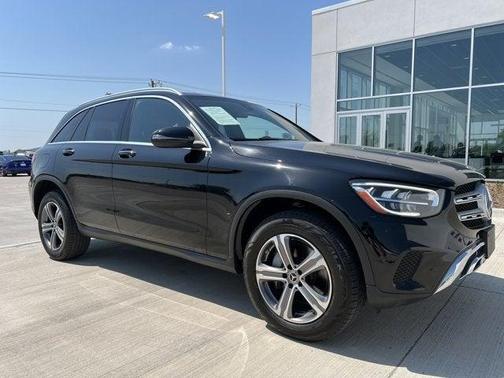 2021 Mercedes-Benz GLC 300 Base