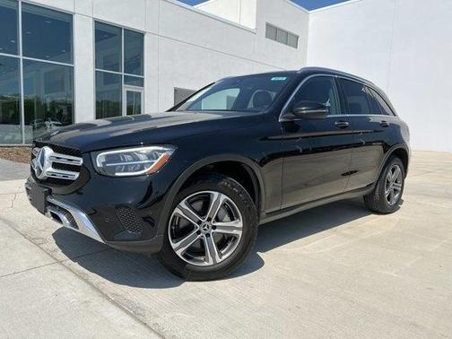 2021 Mercedes-Benz GLC 300 Base