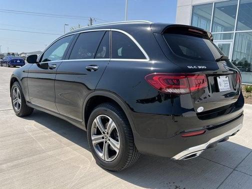 2021 Mercedes-Benz GLC 300 Base