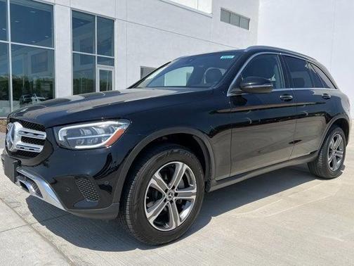 2021 Mercedes-Benz GLC 300 Base