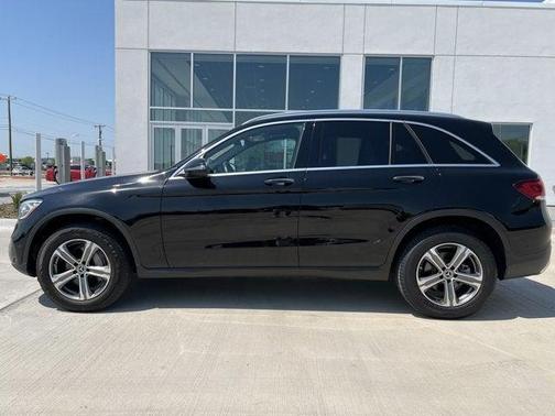 2021 Mercedes-Benz GLC 300 Base