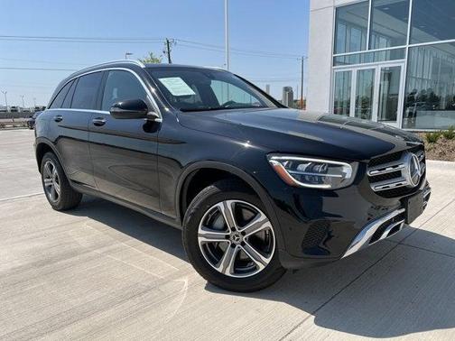 2021 Mercedes-Benz GLC 300 Base