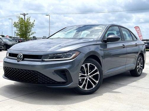 2025 Volkswagen Jetta 1.5T Sport
