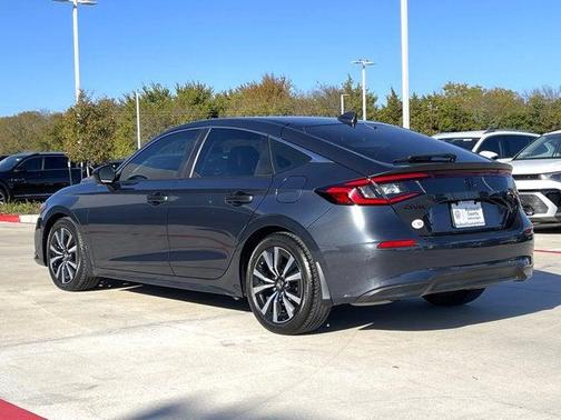 2024 Honda Civic EX-L