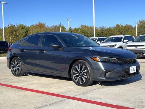 2024 Honda Civic EX-L