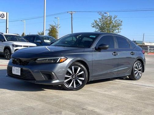 2024 Honda Civic EX-L