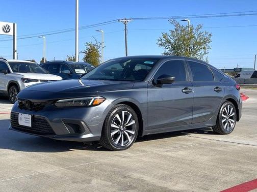 2024 Honda Civic EX-L