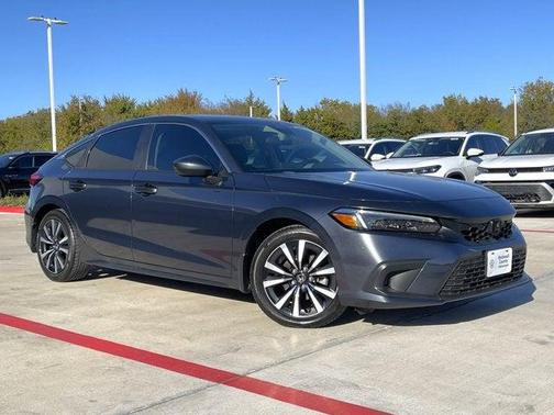 2024 Honda Civic EX-L