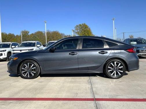 2024 Honda Civic EX-L