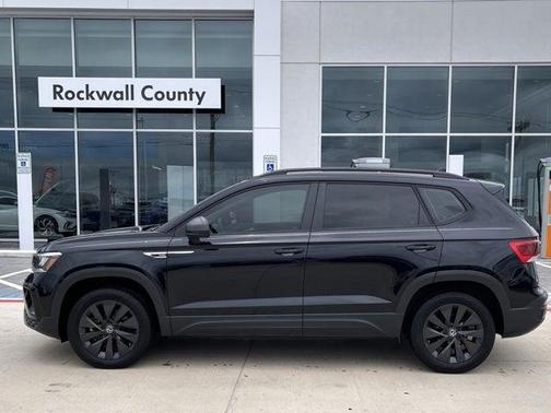 2023 Volkswagen Taos 1.5T S