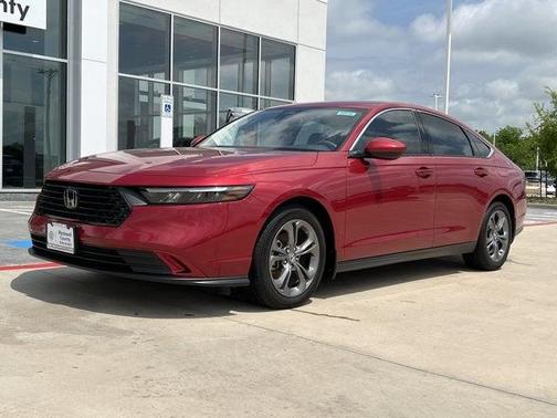 2024 Honda Accord EX 1.5T