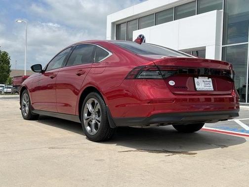 2024 Honda Accord EX 1.5T
