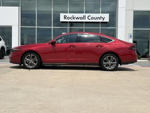 2024 Honda Accord EX 1.5T