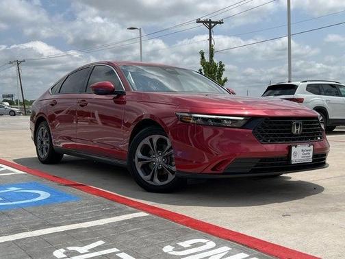 2024 Honda Accord EX 1.5T