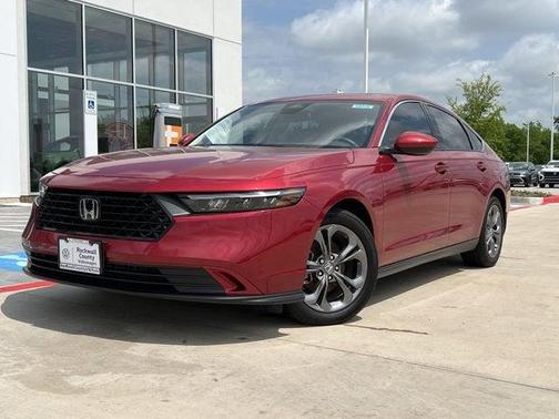 2024 Honda Accord EX 1.5T