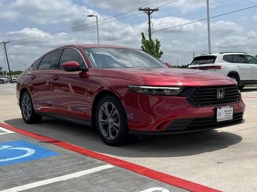 2024 Honda Accord EX 1.5T