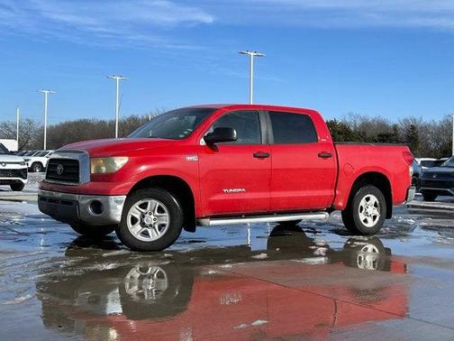 2008 Toyota Tundra Base