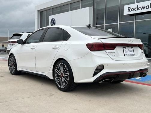 2023 Kia Forte GT