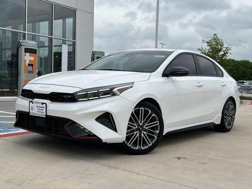 2023 Kia Forte GT
