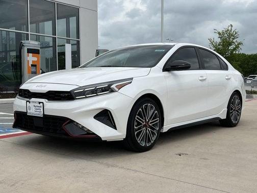 2023 Kia Forte GT