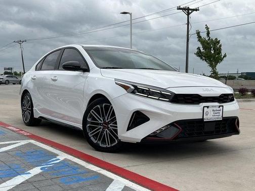2023 Kia Forte GT