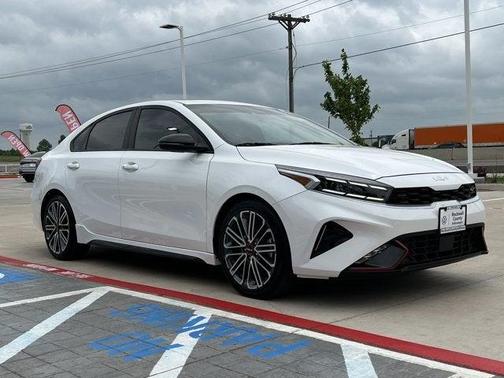 2023 Kia Forte GT