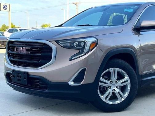 2018 GMC Terrain SLE