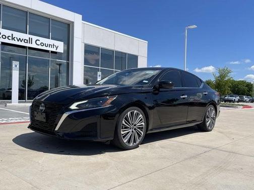 2023 Nissan Altima 2.5 SL