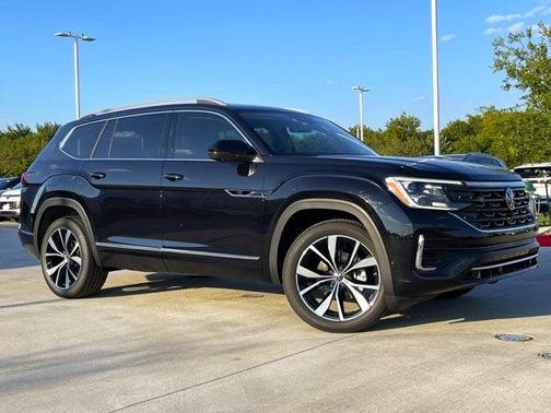 2026 Volkswagen Atlas 2.0T SEL Premium R-Line 4MOTION