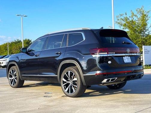 2026 Volkswagen Atlas 2.0T SEL Premium R-Line 4MOTION
