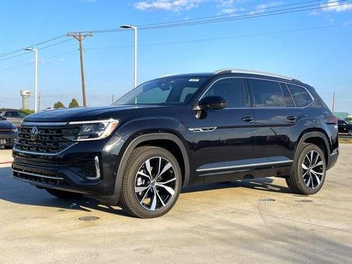 2026 Volkswagen Atlas 2.0T SEL Premium R-Line 4MOTION
