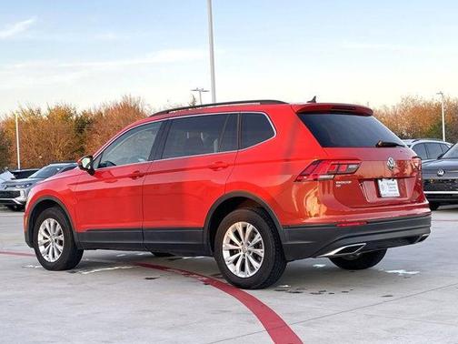 2019 Volkswagen Tiguan 2.0T SE 4MOTION