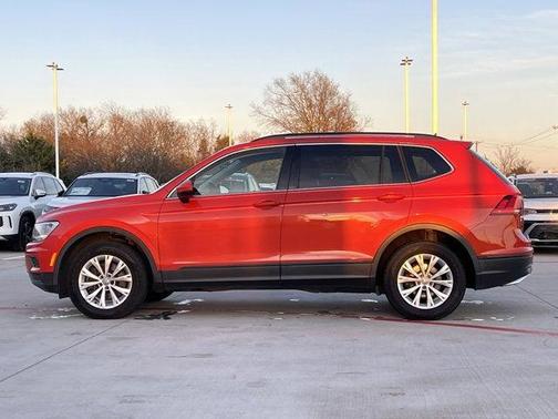 2019 Volkswagen Tiguan 2.0T SE 4MOTION