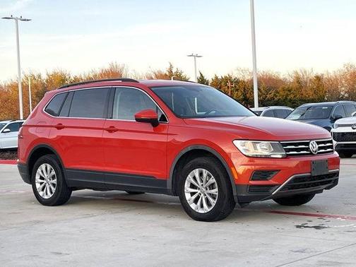 2019 Volkswagen Tiguan 2.0T SE 4MOTION