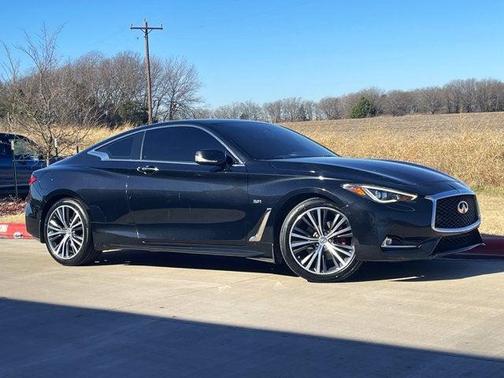 2017 INFINITI Q60 3.0T Premium