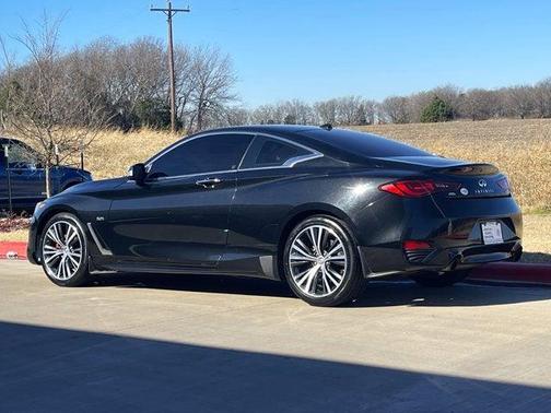 2017 INFINITI Q60 3.0T Premium