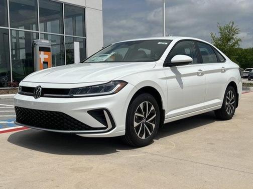 2025 Volkswagen Jetta 1.5T S